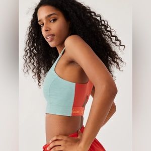 Outdoor voices doing things bra